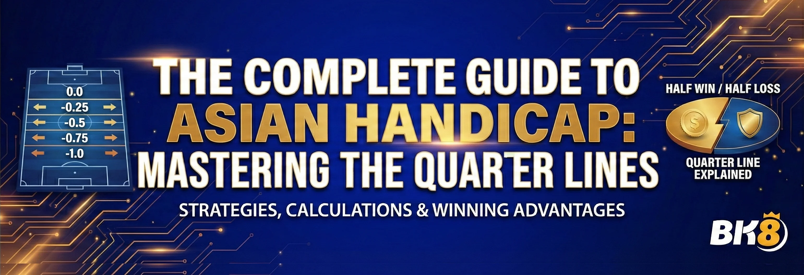 Asian Handicap Betting Chart