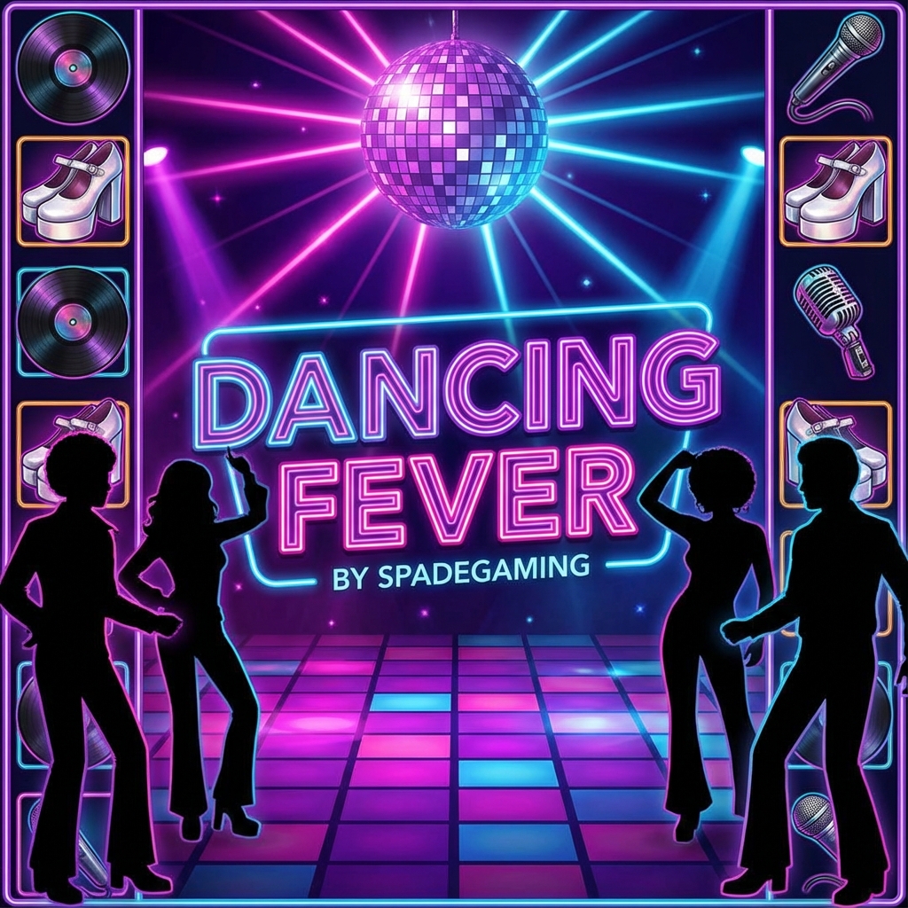 Dancing Fever - Spadegaming Disco Slot